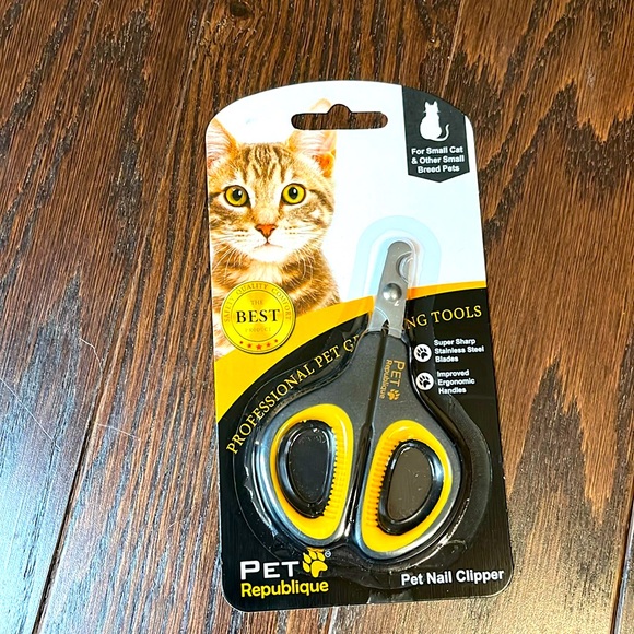 Pet Republique pet nail clipper for small cat and other small breed pets NWT - Picture 1 of 3